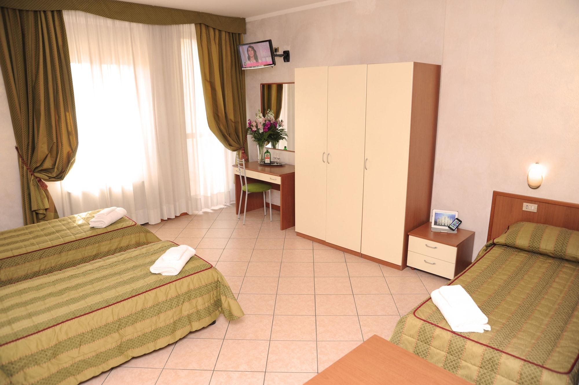 Hotel San Siro Fiera Milan Exterior photo
